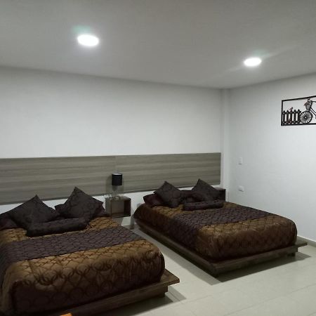 Hotel San Lucas Zacatlán Esterno foto