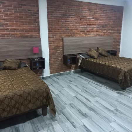 Hotel San Lucas Zacatlán Esterno foto