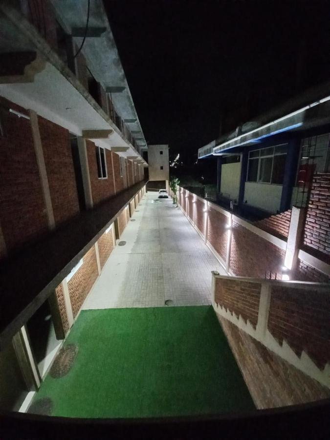 Hotel San Lucas Zacatlán Esterno foto