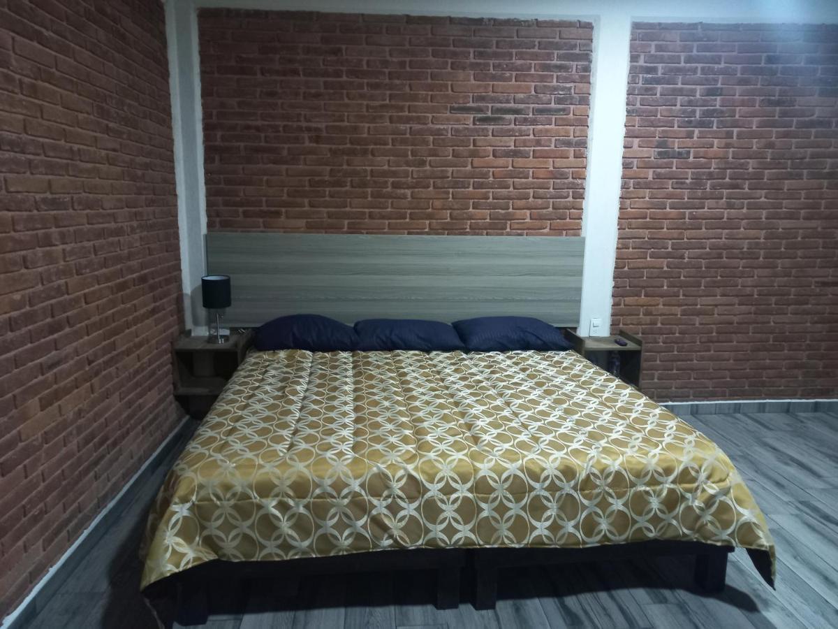 Hotel San Lucas Zacatlán Esterno foto