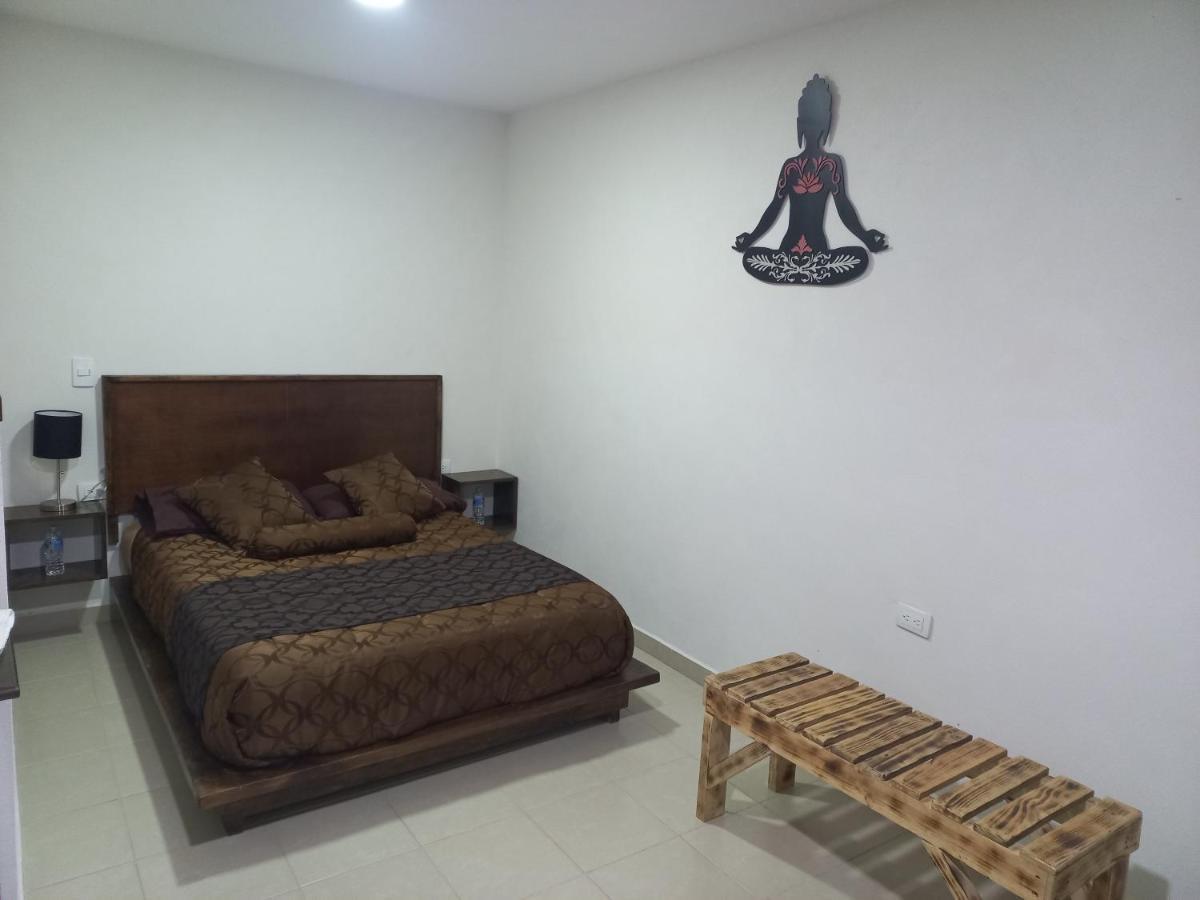 Hotel San Lucas Zacatlán Esterno foto