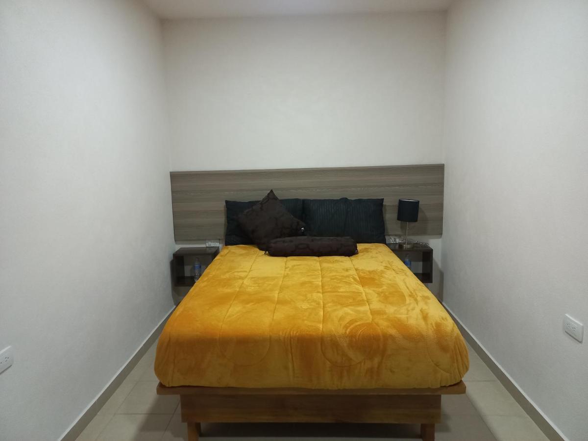 Hotel San Lucas Zacatlán Esterno foto